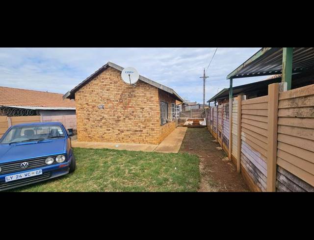 1 BEDROOM HOUSE FOR SALE IN DANVILLE